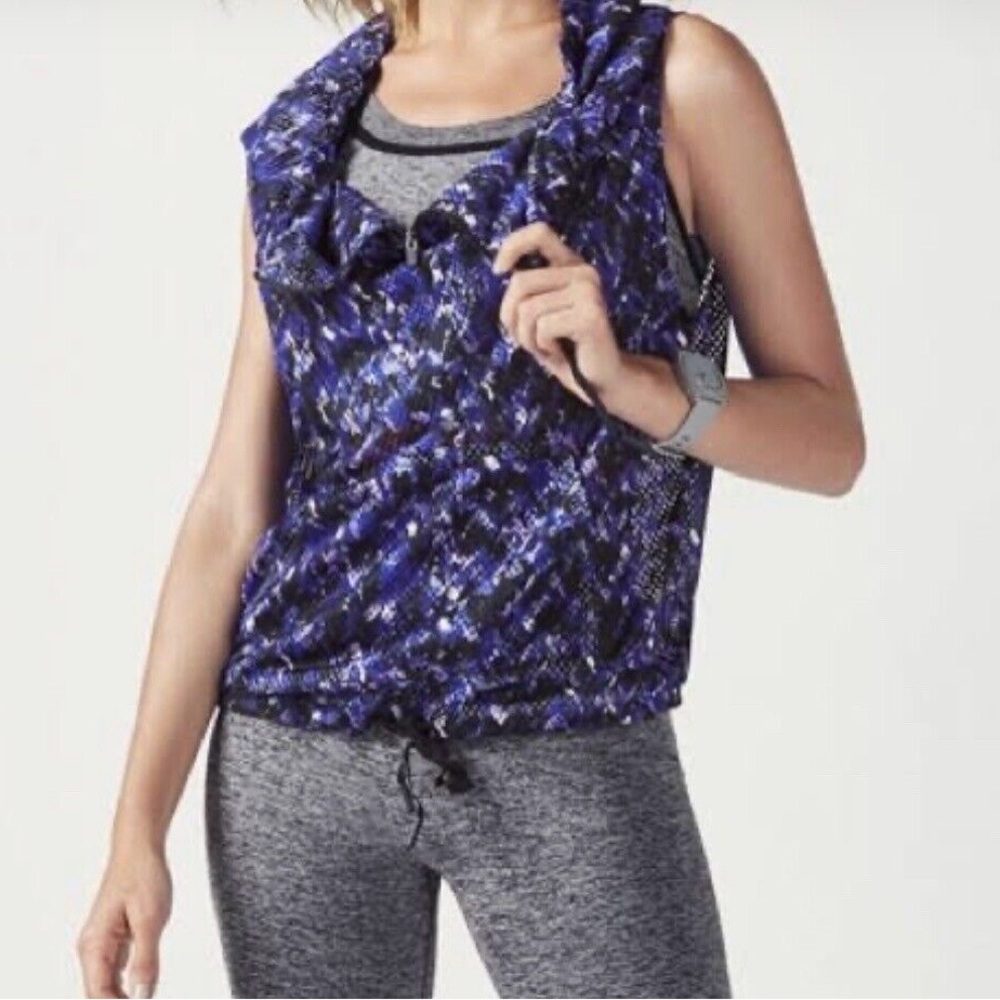 Fabletics Demi Lovato Damara Vest - Picture 1 of 10